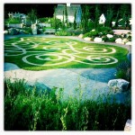 Blue Elephant Events and Catering at Coastal Maine Botanical Gardens, Boothbay Maine