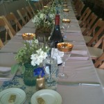 Blue Elephant Events and Catering at The Barn On Walnut Hill