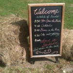 Blue Elephant Events and Catering at Laudholm Farm, Wells, Maine