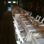 Blue Elephant Events and Catering at Laudholm Farm, Wells, Maine