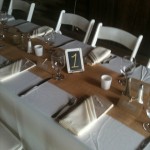 Blue Elephant Events and Catering at Laudholm Farm, Wells, Maine