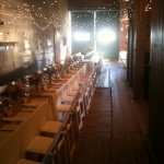 Blue Elephant Events and Catering at Laudholm Farm, Wells, Maine