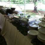 Blue Elephant Events and Catering at The Barn On Walnut Hill