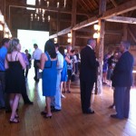 Blue Elephant Events and Catering at The Barn On Walnut Hill