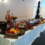 Blue Elephant Events and Catering at Val Halla Banquet Center, Cumberland Maine