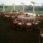 Blue Elephant Events and Catering at Laudholm Farm, Wells ME