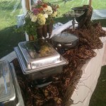 Blue Elephant Events and Catering at Laudholm Farm, Wells ME