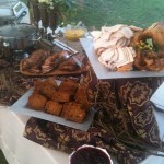 Blue Elephant Events and Catering at Laudholm Farm, Wells ME