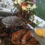 Blue Elephant Events and Catering at Laudholm Farm, Wells ME