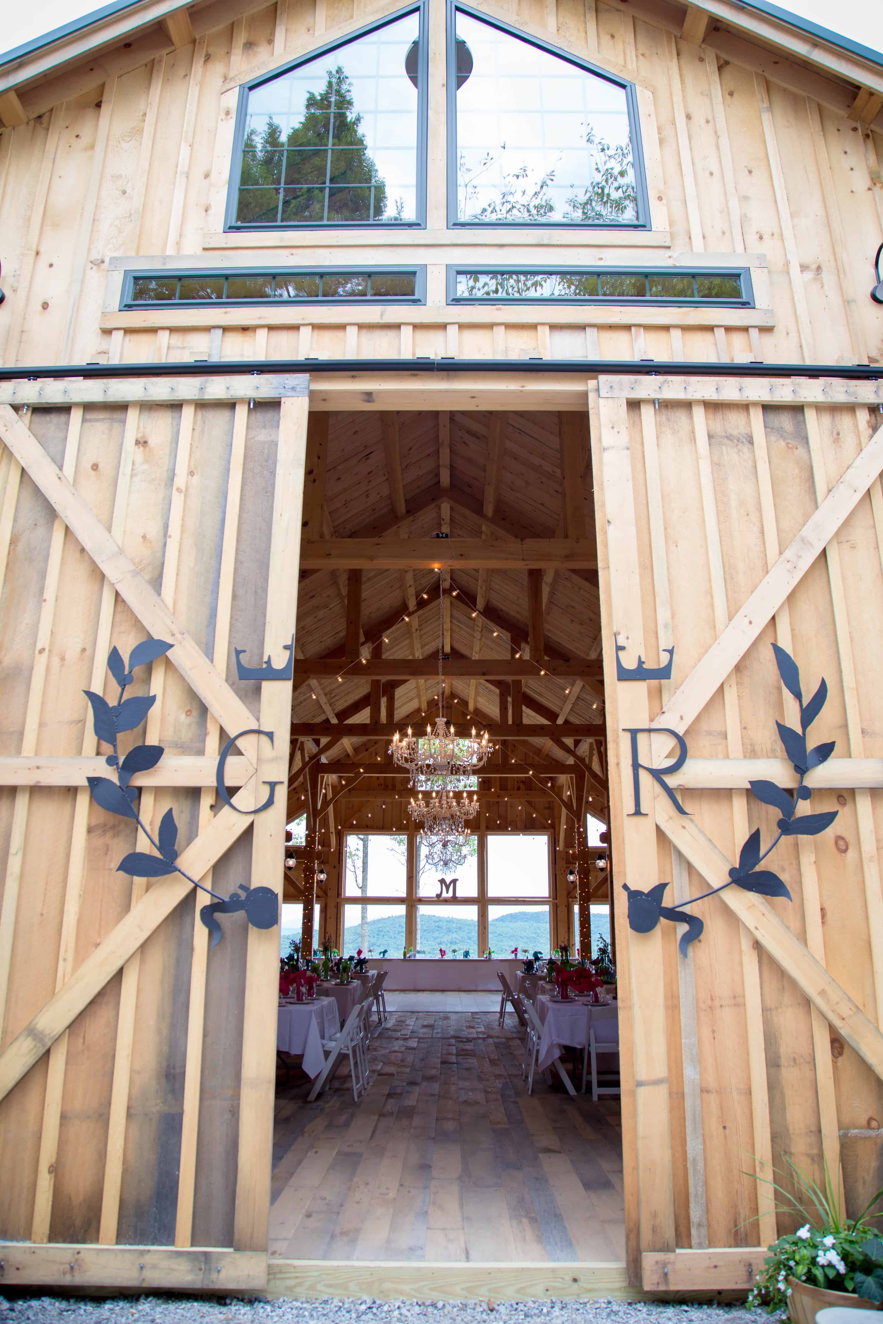 VENUE SPOTLIGHT: Granite Ridge Estate and Barn