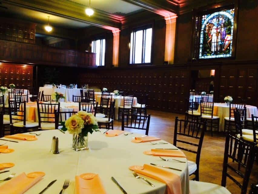 VENUE SPOTLIGHT: The Portland Masonic Temple