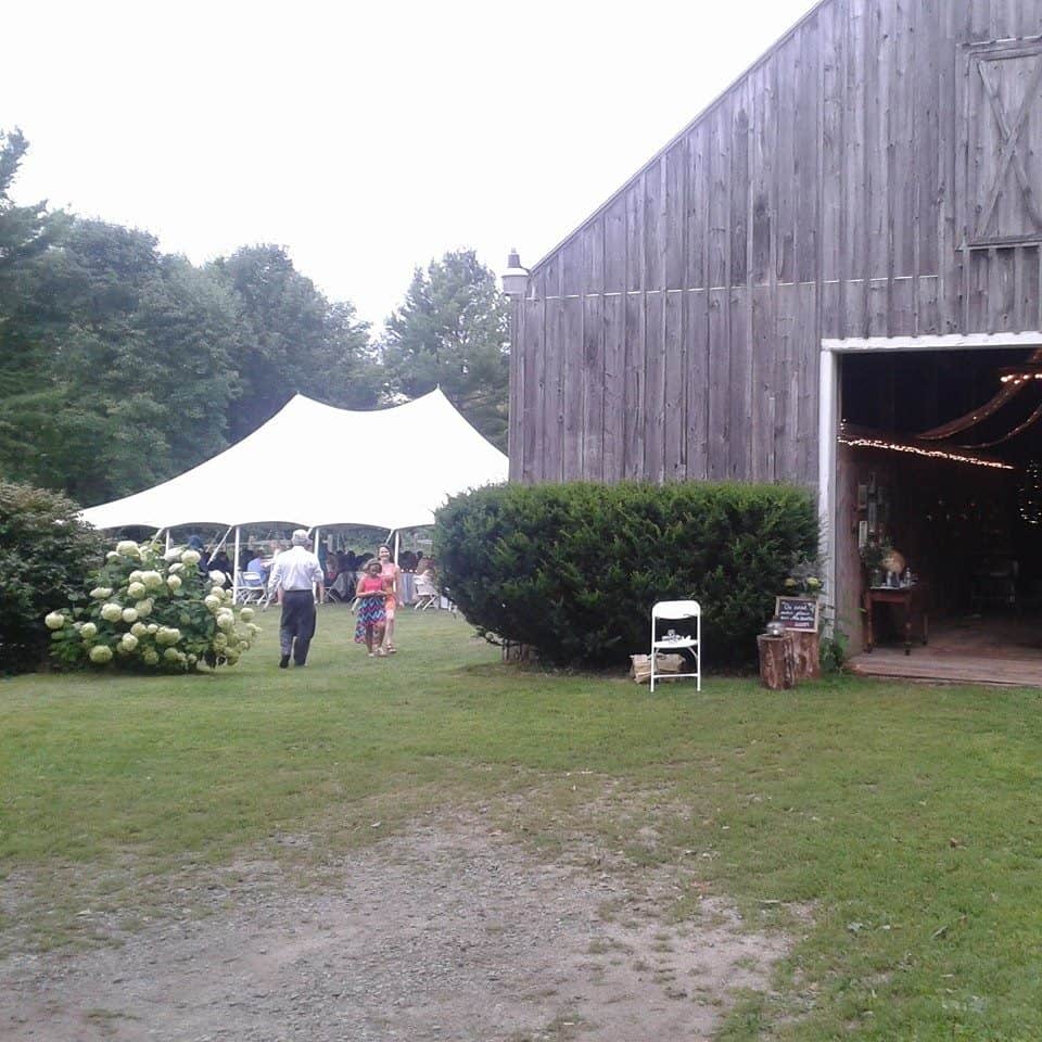 VENUE SPOTLIGHT: The Farm at Beacon Corner