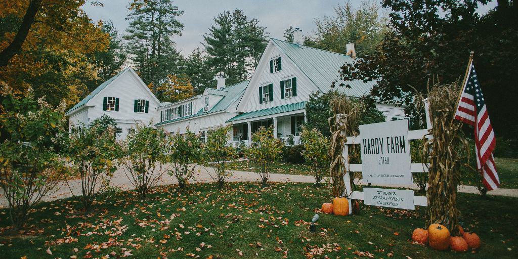 VENUE SPOTLIGHT: Hardy Farm