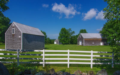 Cunningham Farm Barns & Estate Venue
