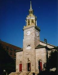 First Parish Congregational Church