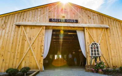 The Barn at Silver Oaks Estate