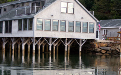 The Maine Boathouse