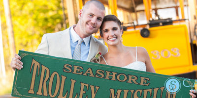 Seashore Trolley Museum