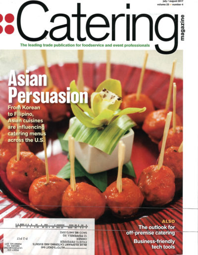 Catering Magazine