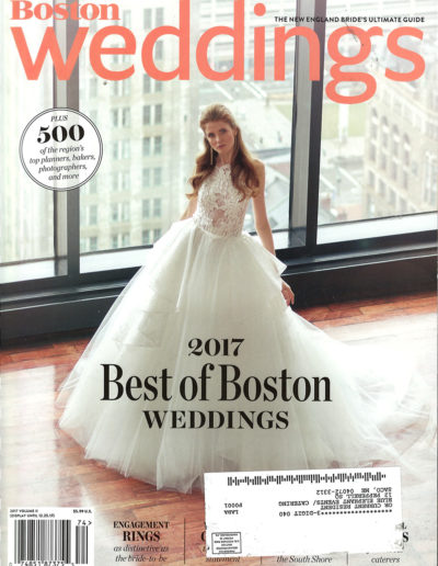 Boston Weddings