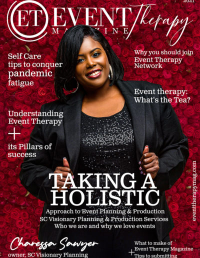 Event Therapy Magazine